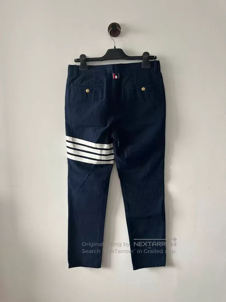 Thom Browne Thom Browne size 1 Trousers Size US 26 / EU 42 - 2 Thumbnail