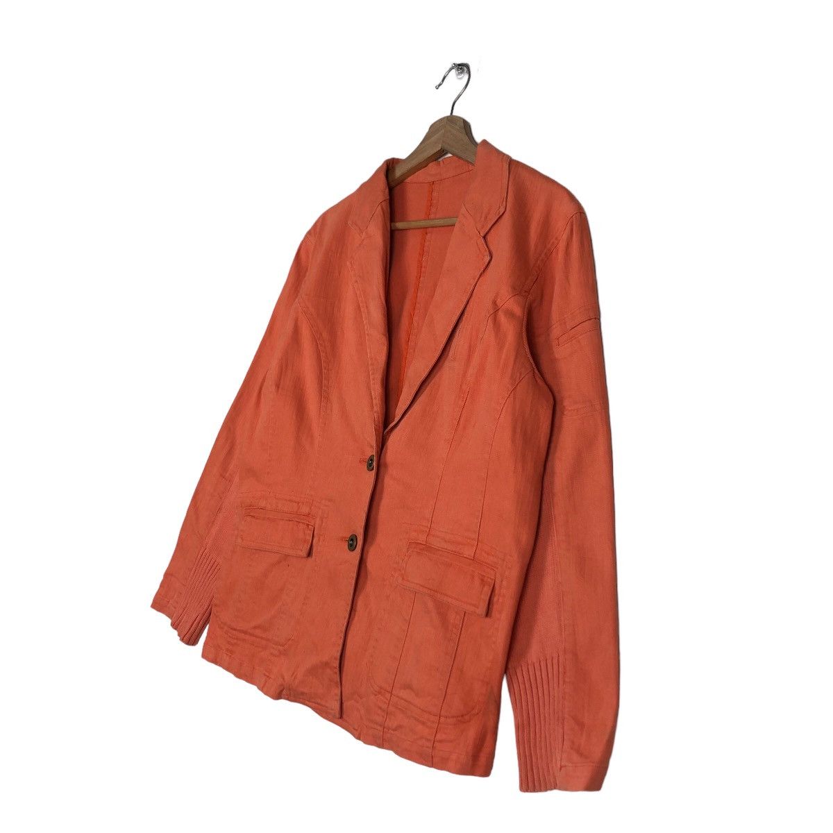 Japanese Brand 🔥Vintage Work Chore Jacket Viante Japan Issey Miyake Size US M / EU 48-50 / 2 - 2 Thumbnail
