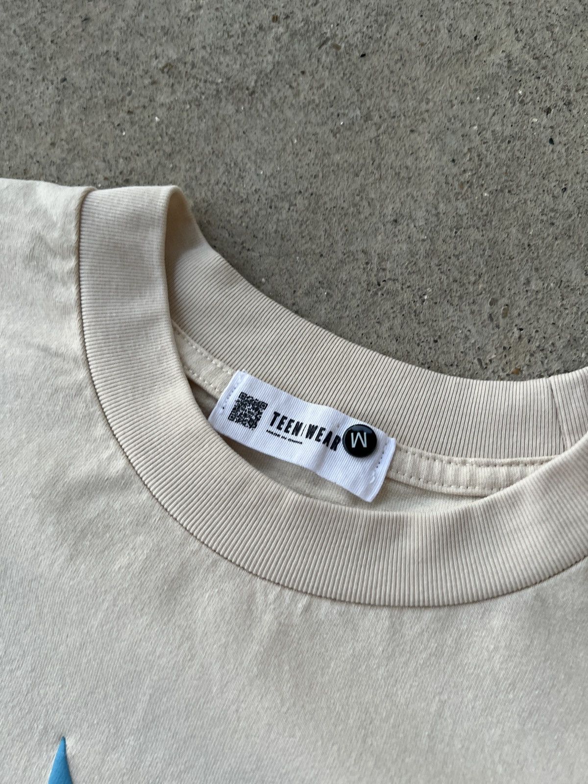 Other TEENWEAR Tee Size US M / EU 48-50 / 2 - 2 Thumbnail