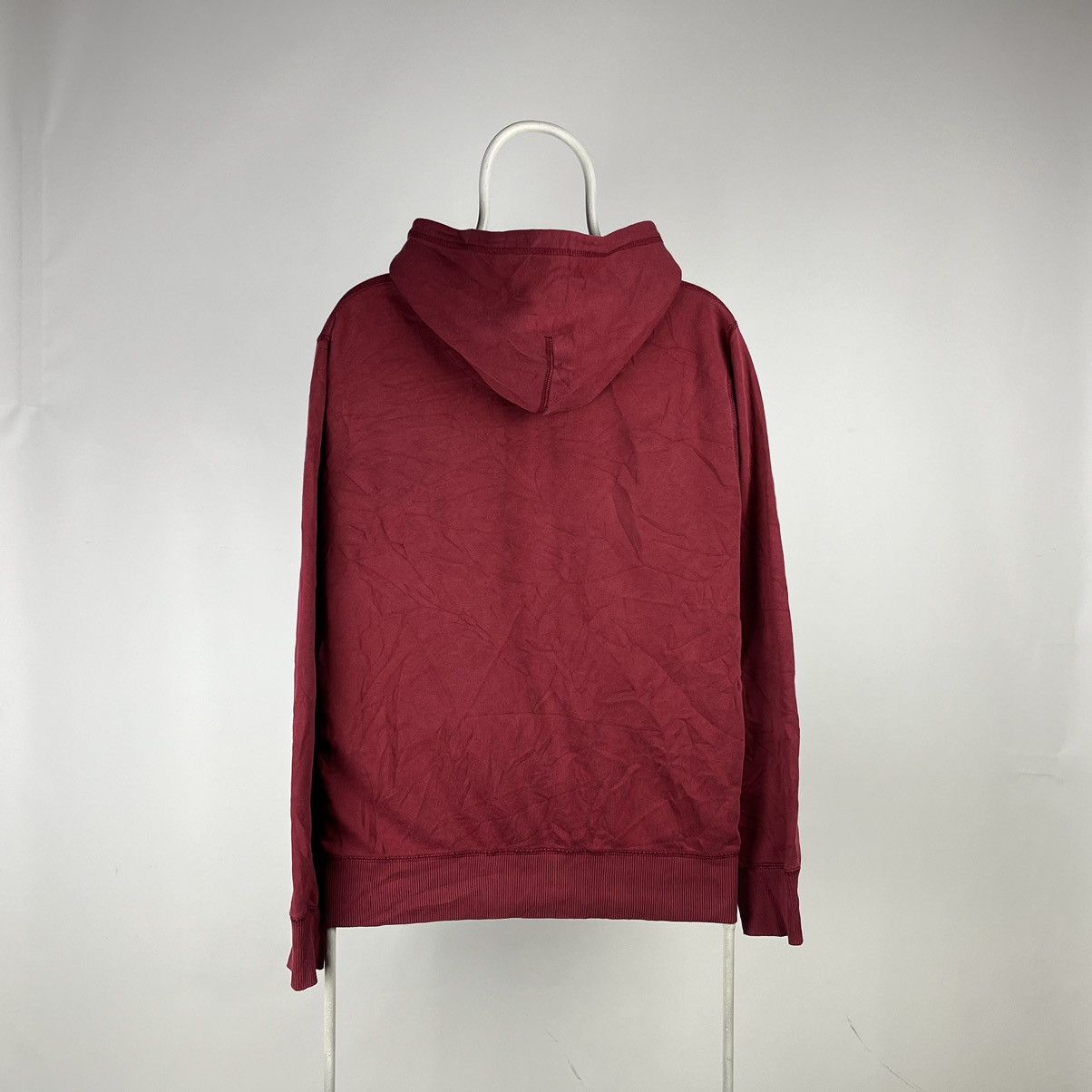 Nike Nike zip hoodie y2k size Large Size US L / EU 52-54 / 3 - 2 Thumbnail