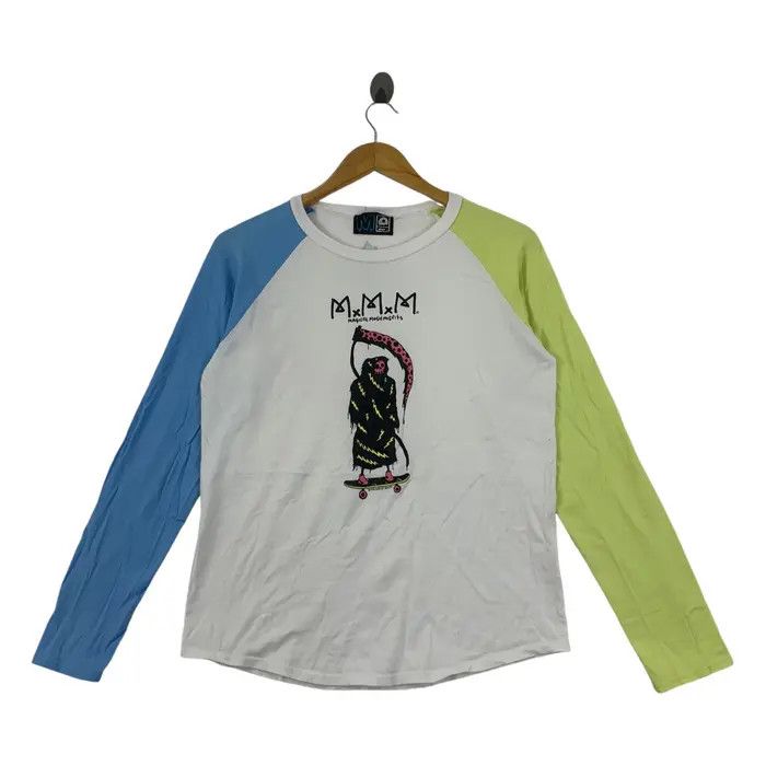 Other MAGICAL MOSH MISFITS The God Of Dead Skate Tee Shirt Size US S / EU 44-46 / 1 - 1 Thumbnail