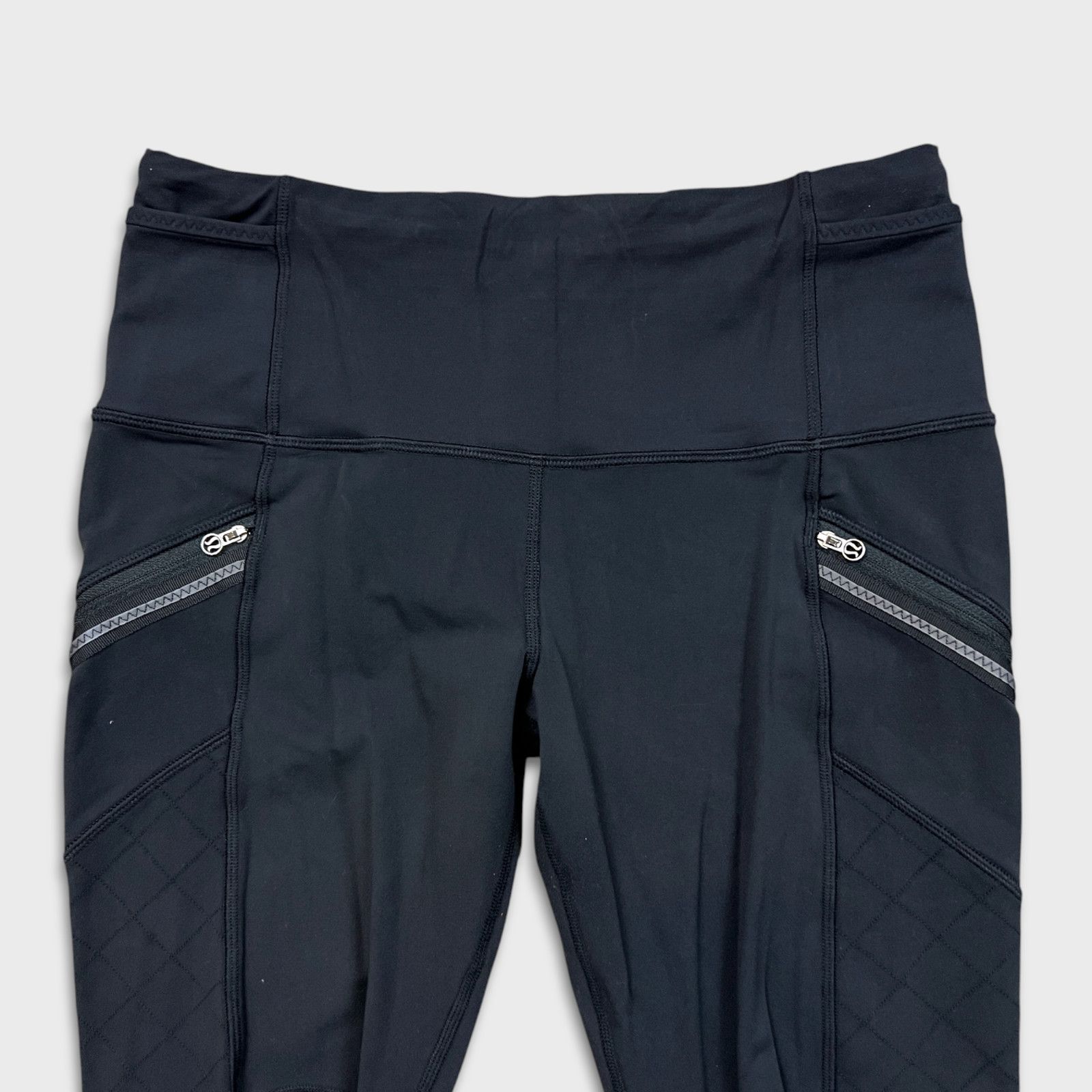 Lululemon Lululemon Toasty Tech Tight II Athletic Yoga Run Leggings Size 32" / US 10 / IT 46 - 2 Thumbnail