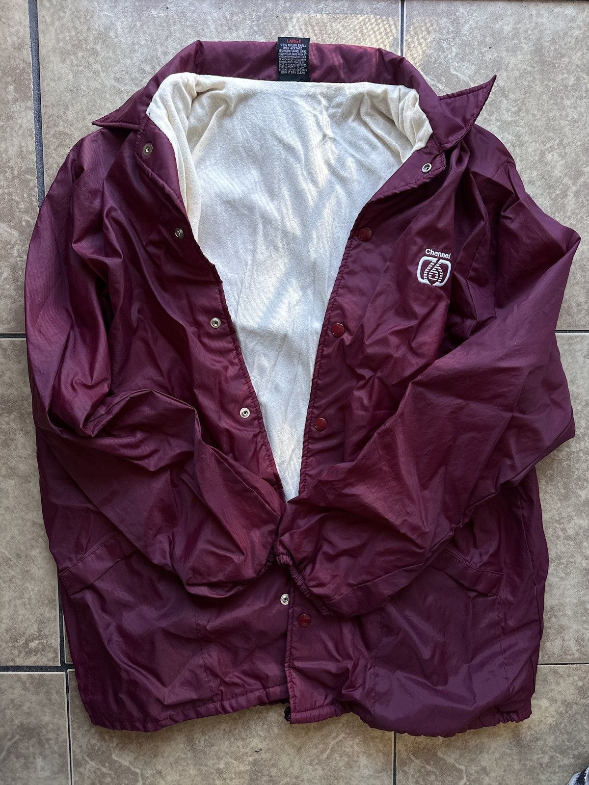 Vintage Vintage Coach’s Jacket Size US L / EU 52-54 / 3 - 2 Thumbnail