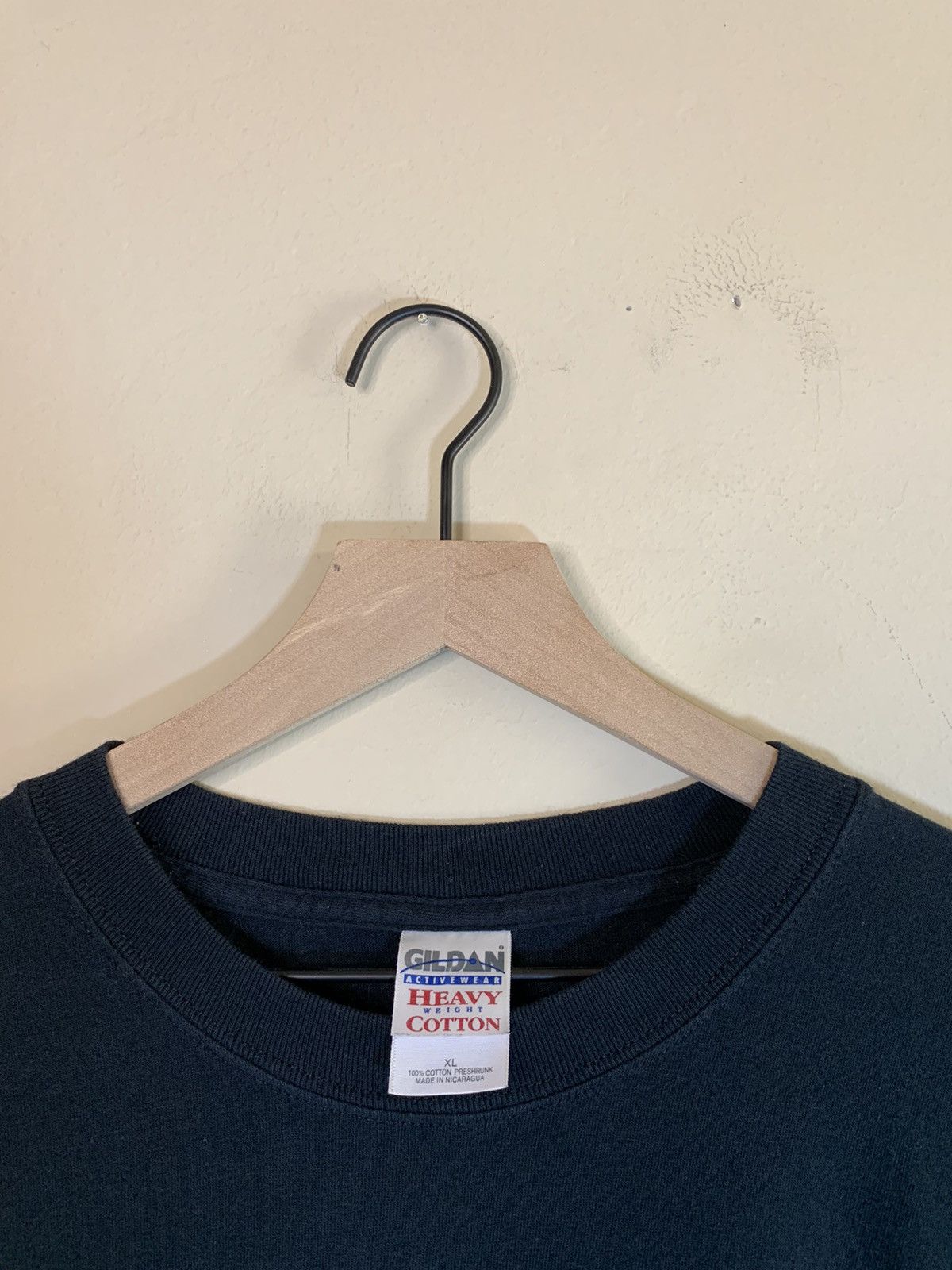 Band Tees × Rap Tees × Vintage *RARE* Vintage 90s KSFM 102.5 Has Game Rap Tee Radio T-Shirt Size US XL / EU 56 / 4 - 6 Thumbnail