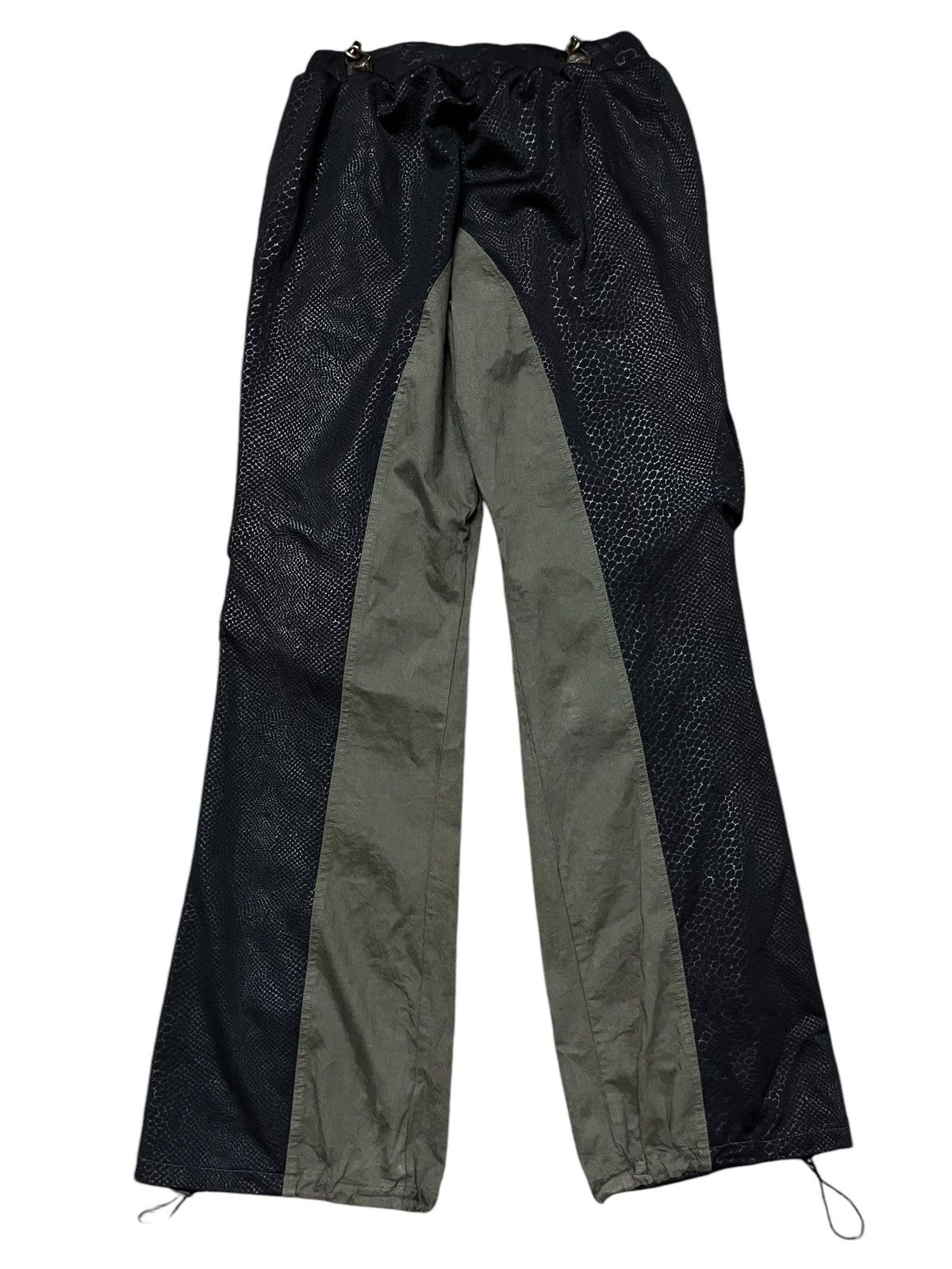 Japanese Brand Japanese Brand Gothic Trash Pants inspired by LGB Size US 31 - 2 Thumbnail