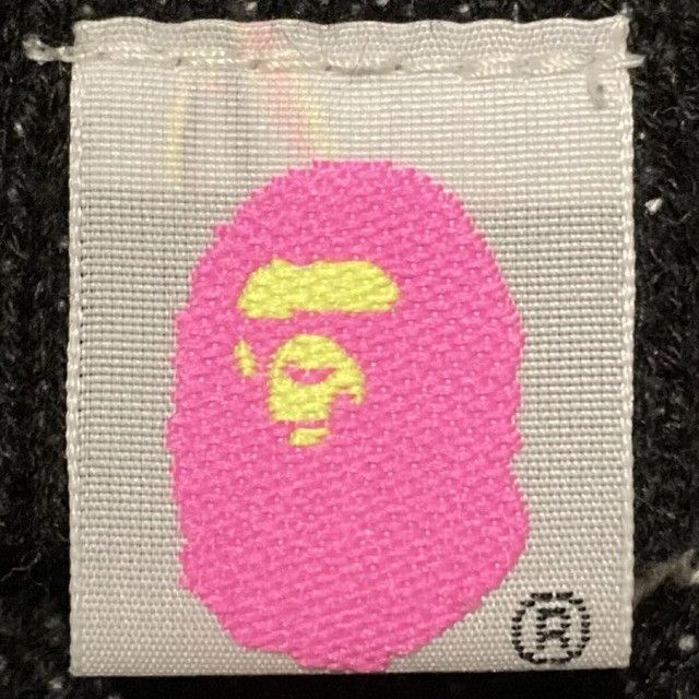 Bape × Kaws BAPE × KAWS WARM REGARDS logo knit sweater NIGO APE Size S / US 4 / IT 40 - 6 Thumbnail