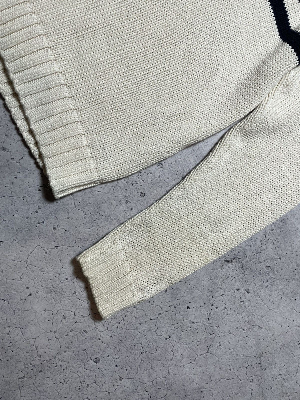 Polo Ralph Lauren Vintage Sweater Knitted Polo Jeans Company Ralph Lauren Y2K Size US M / EU 48-50 / 2 - 4 Thumbnail