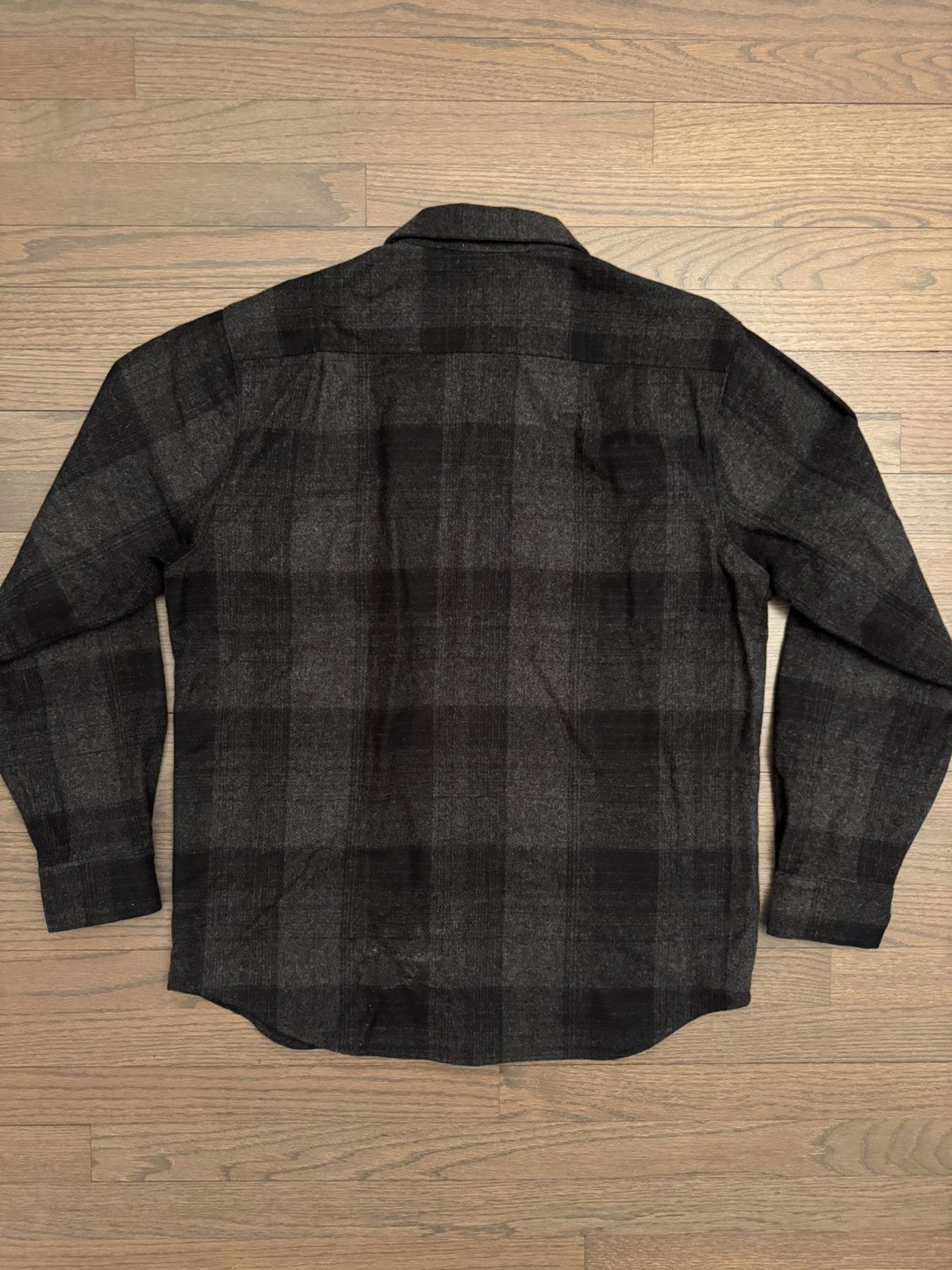 Woolrich Woolen Mills Woolrich 100% Wool Flannel Size US M / EU 48-50 / 2 - 2 Thumbnail