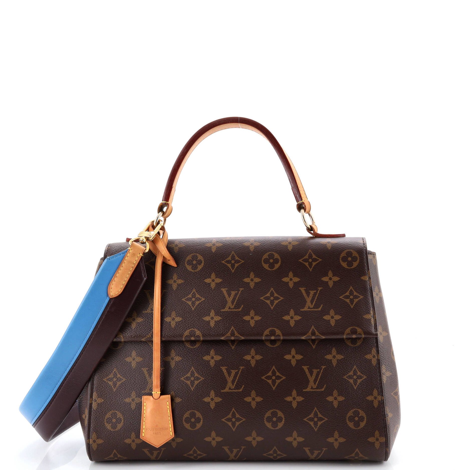 Louis Vuitton Cluny Top Handle Bag Size ONE SIZE - 1 Thumbnail