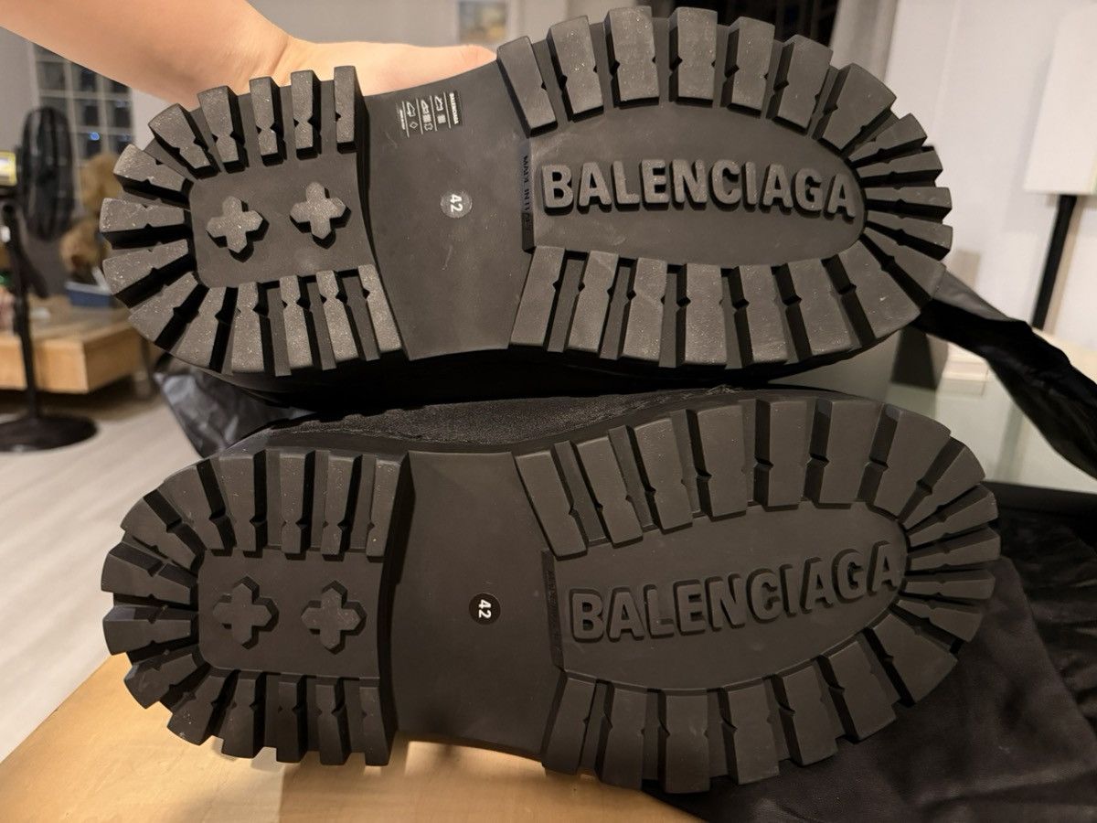 Balenciaga Alaska Low Nylon Boots Size US 9 / EU 42 - 9 Thumbnail
