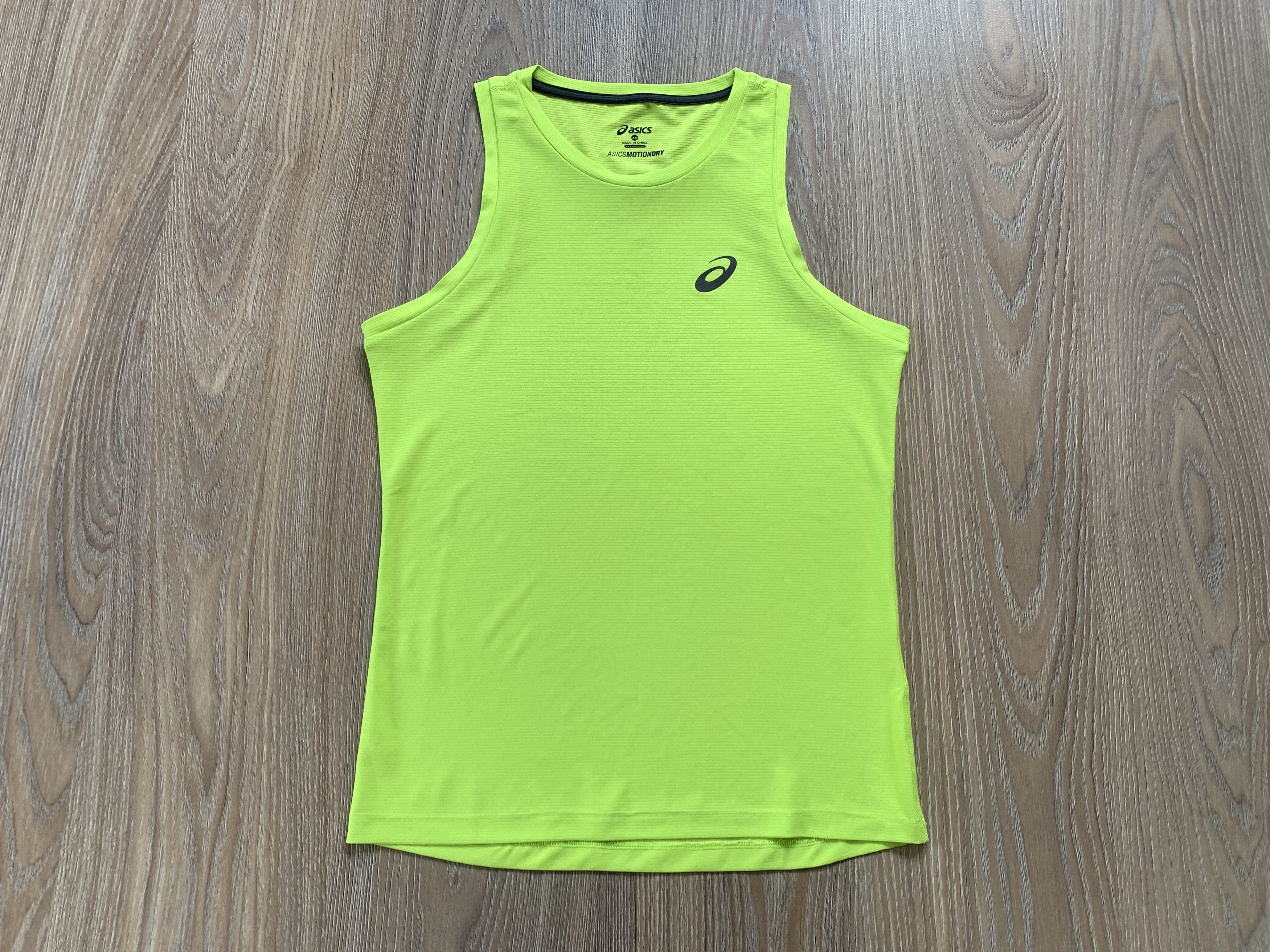 Asics Men's Asics Core Singlet Sleeveless T-Shirt Size US XS / EU 42 / 0 - 2 Thumbnail