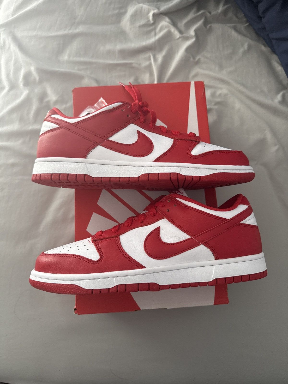 Nike Nike Dunk Low SP St. John’s Size US 8.5 / EU 41-42 - 1 Thumbnail