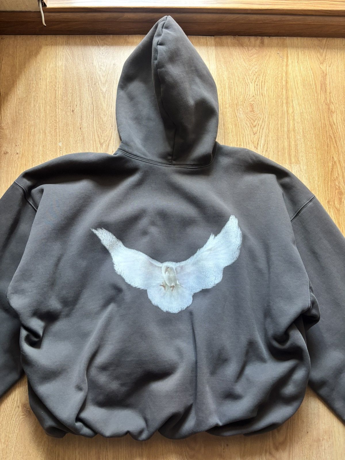 Balenciaga × Gap × Yeezy YEEZY GAP BALENCIAGA HOODIE S SIZE FIT M-L Size US S / EU 44-46 / 1 - 4 Thumbnail