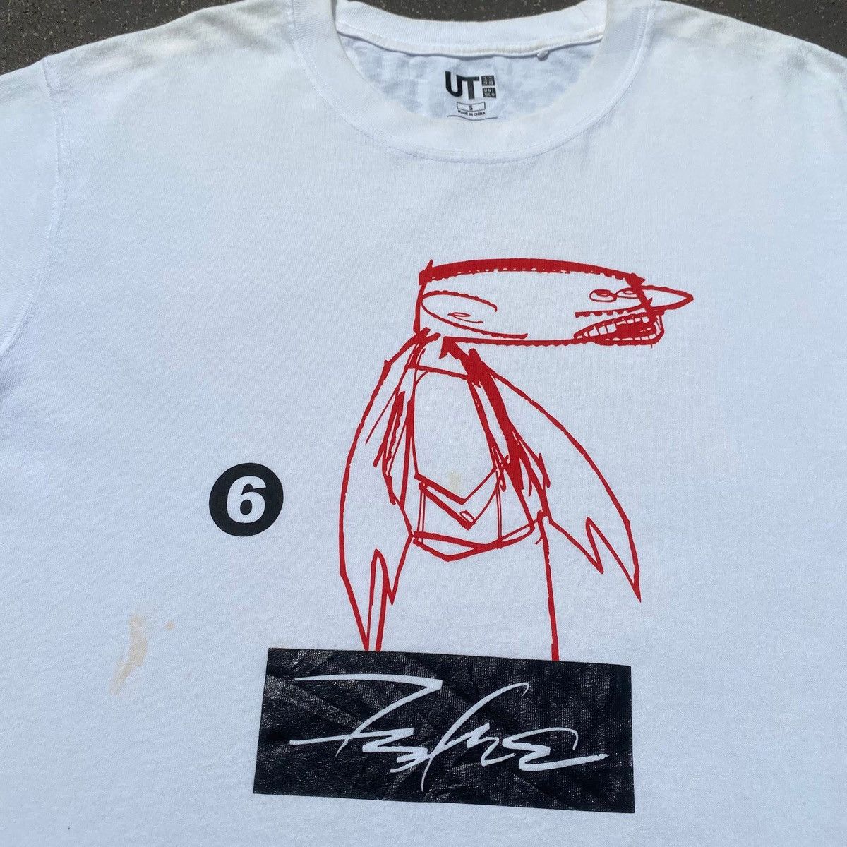 Futura RARE ‼️ Futura Size US S / EU 44-46 / 1 - 2 Thumbnail