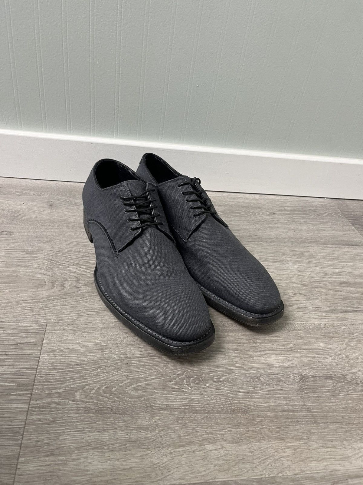 John Varvatos Fleetwood Derby Size 12 Size US 12 / EU 45 - 8 Thumbnail