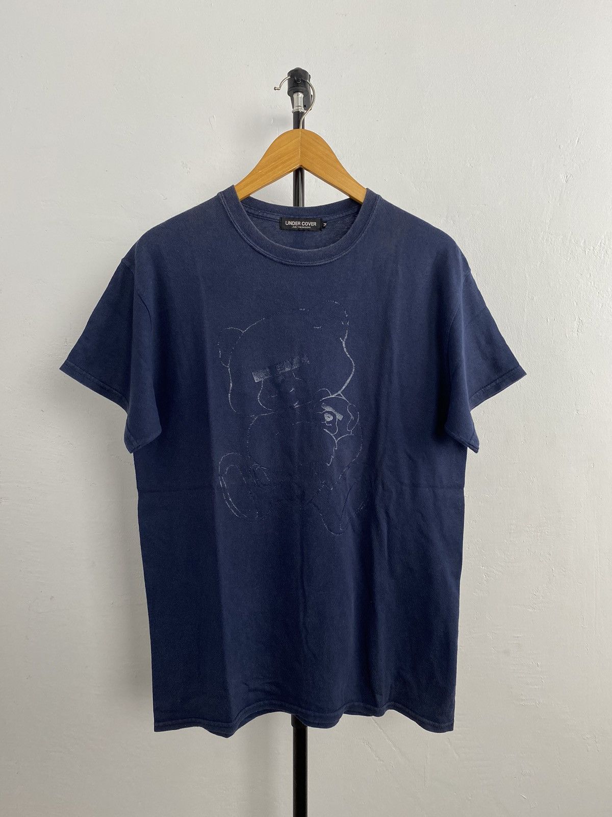 Jun Takahashi × Undercover Undercover Bear t-shirt Size US M / EU 48-50 / 2 - 1 Thumbnail
