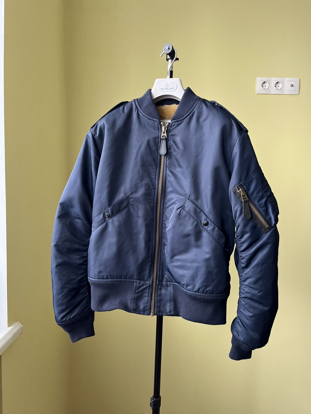 Sandro warm bomber
