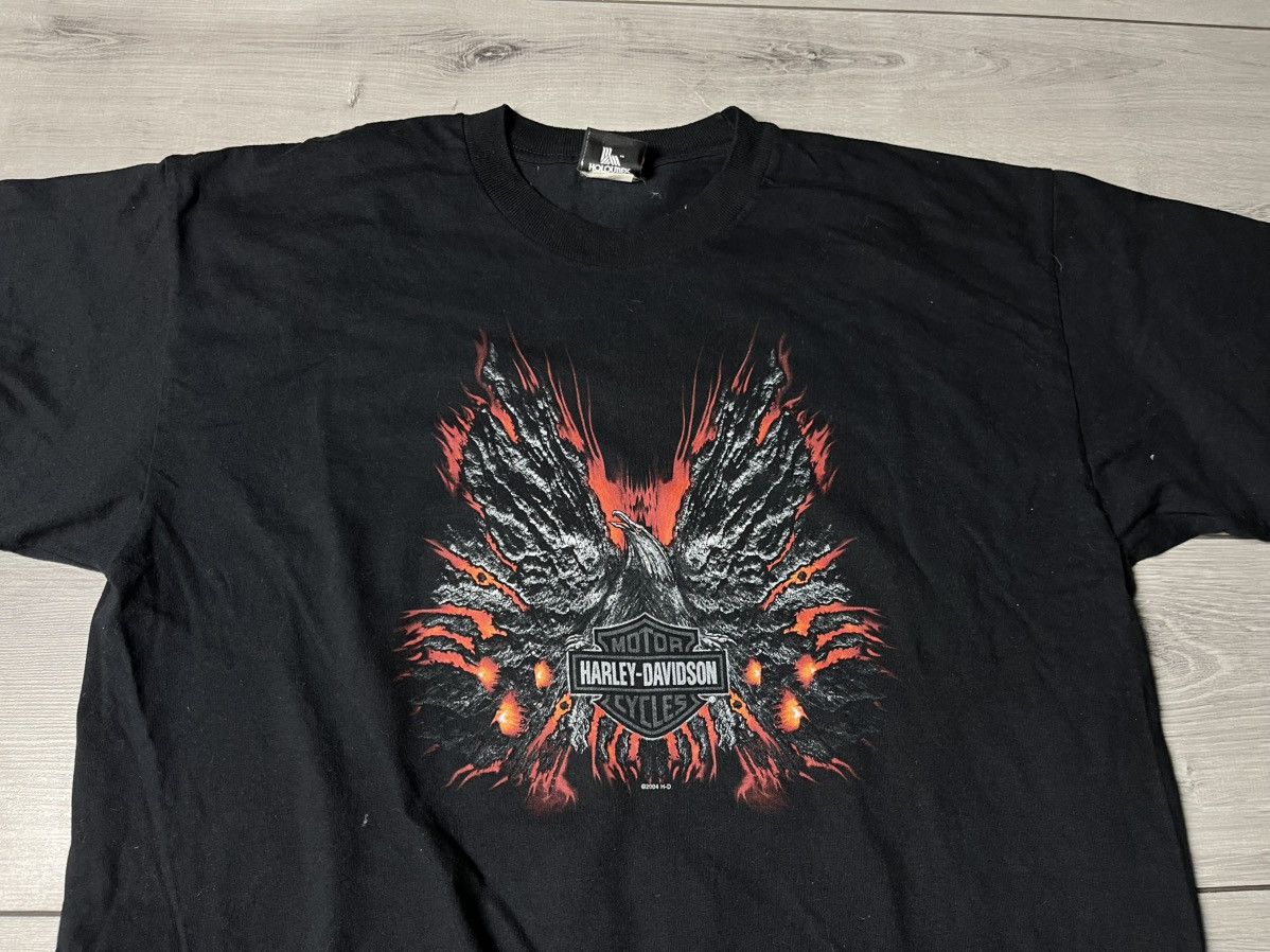 Harley Davidson Harley Davidson Of United Arab Emirates Dubai T-shirt Size US XL / EU 56 / 4 - 3 Thumbnail