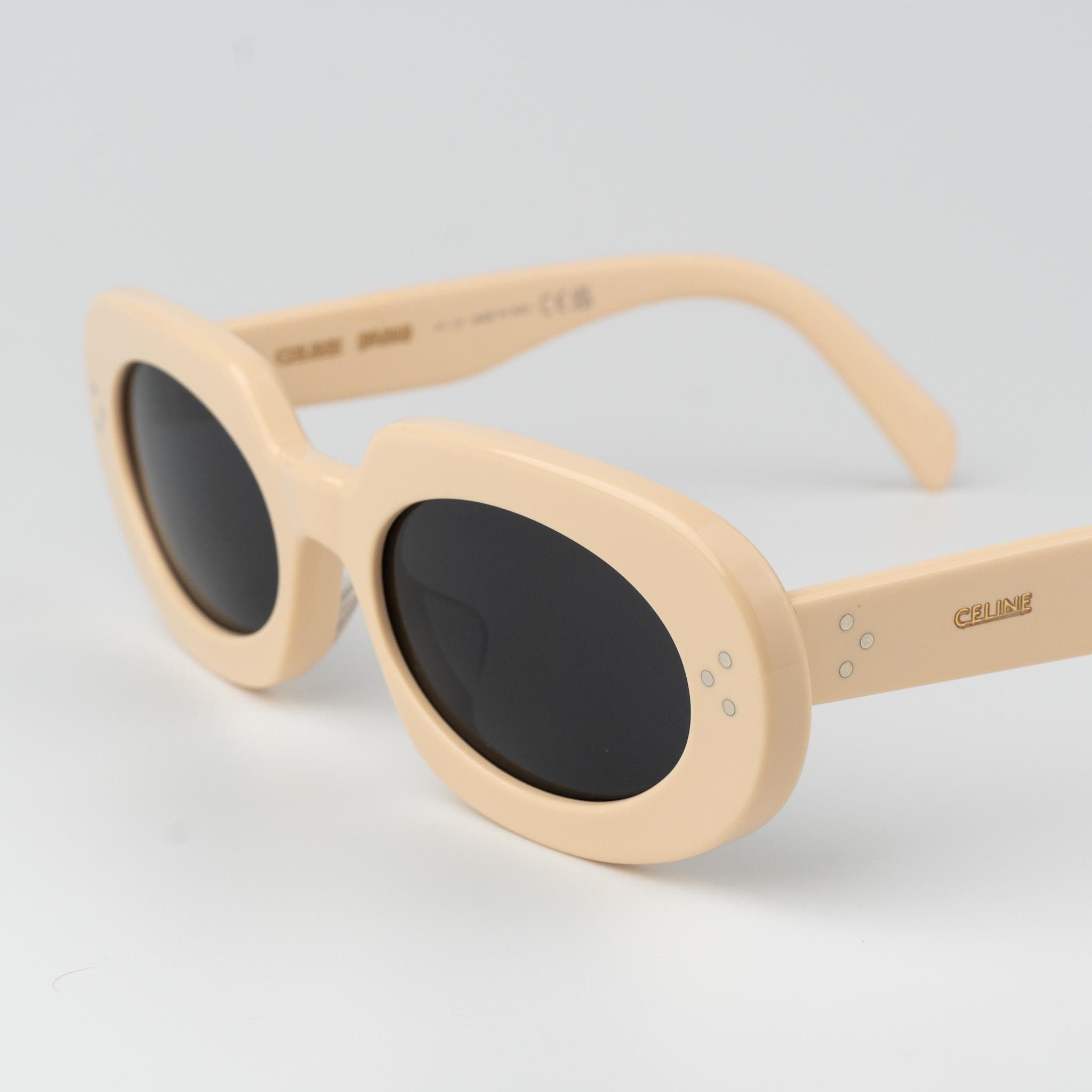 Celine Celine 3 DOTS Women Sunglasses CL40276U 25A BRAND NEW Size ONE SIZE - 6 Thumbnail
