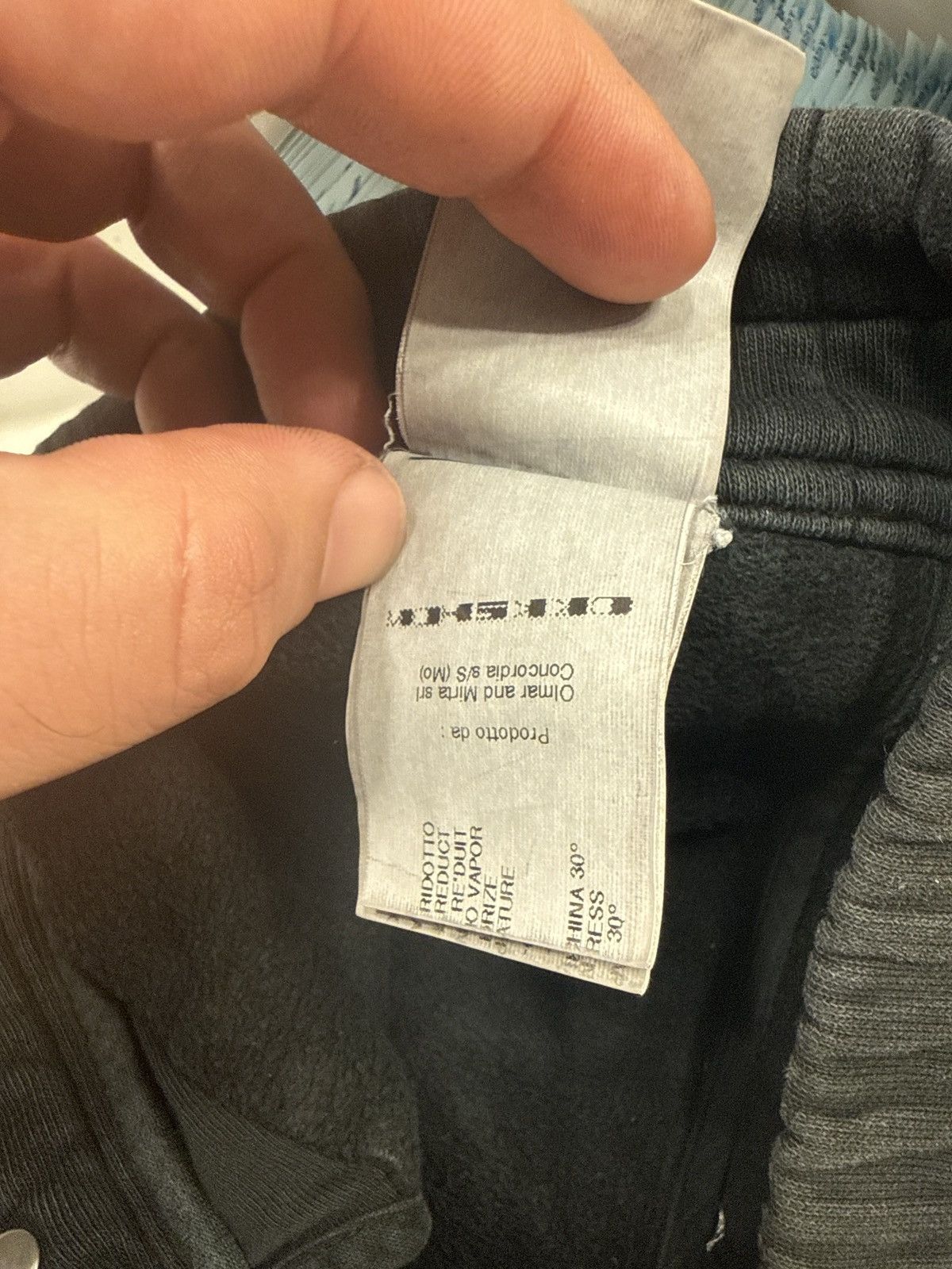 Rick Owens DRKSHDW Sweatpants Size US 34 / EU 50 - 6 Thumbnail