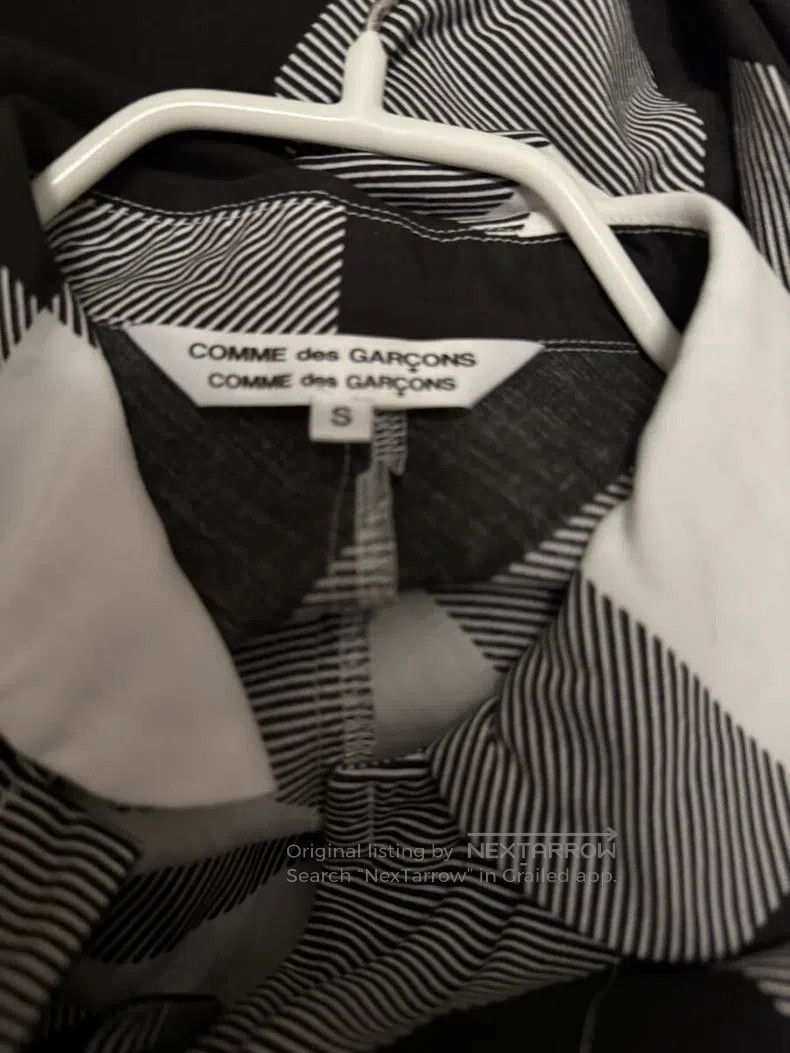 Comme des Garcons Comme Des Garcons Black design decorative vest Size S / US 4 / IT 40 - 9 Thumbnail