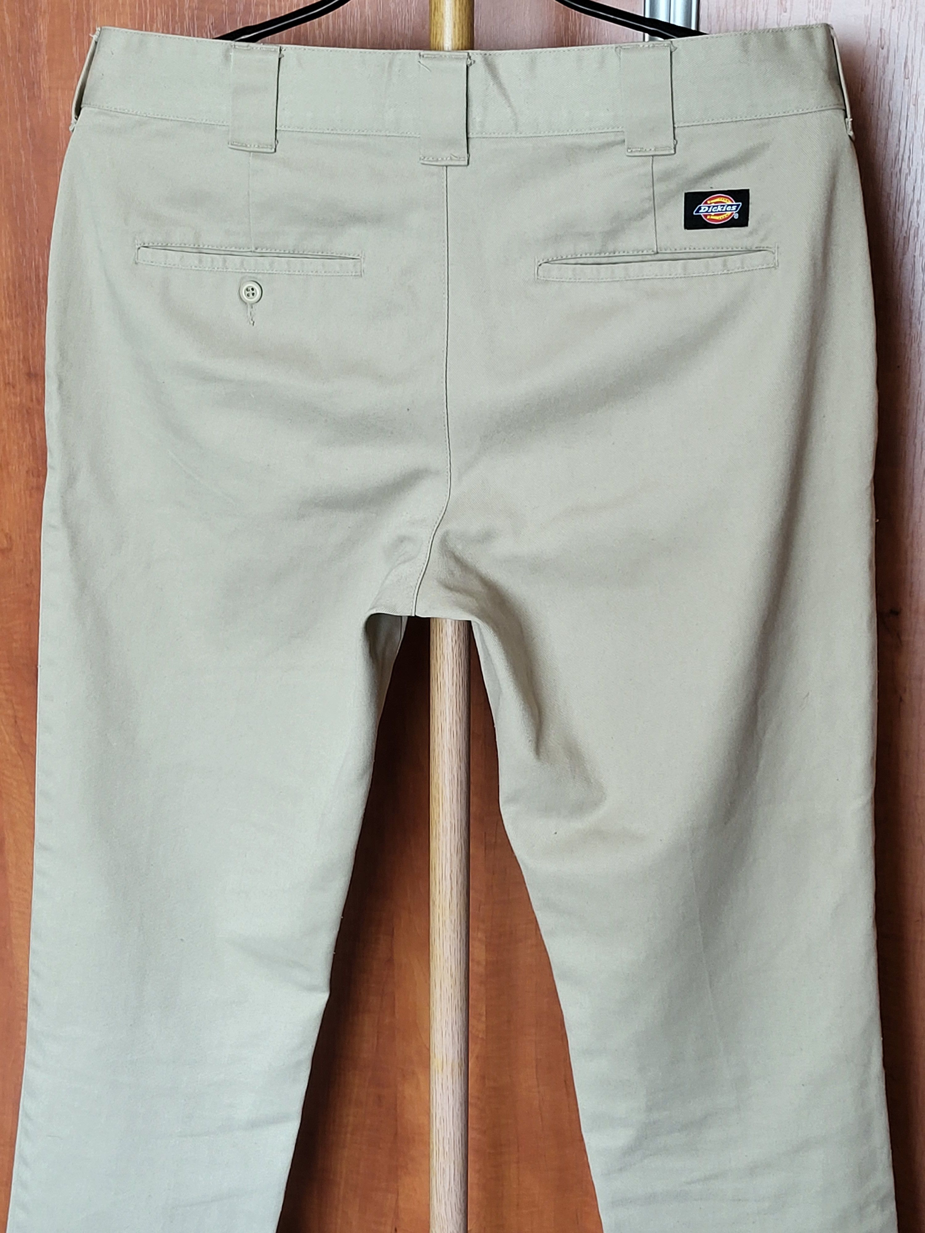 Dickies Vintage Y2K style Dickies Pants size 34x32 Size US 34 / EU 50 - 6 Thumbnail