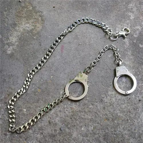 Jean × Jewelry Long Keychain Jean Size ONE SIZE - 1 Thumbnail