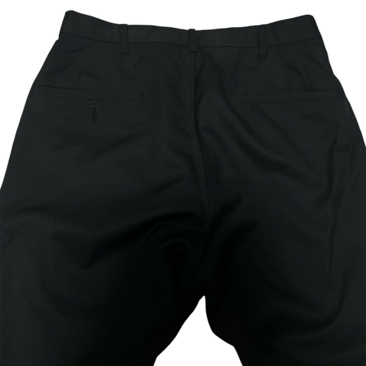 Japanese Brand Sulvam Classic Bondage Trousers Size US 30 / EU 46 - 10 Thumbnail
