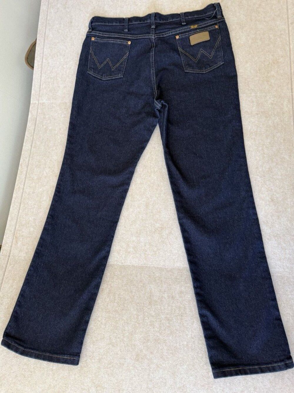 Wrangler Wrangler A102 Jeans Men’s 36x32 Size US 36 / EU 52 - 2 Thumbnail