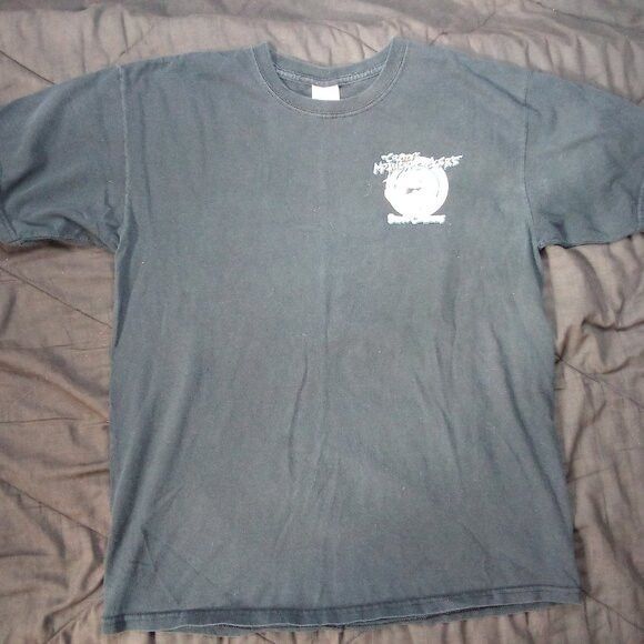 Vintage Vintage Crazy Motherpucker's Sauce Company T-Shirt Size US L / EU 52-54 / 3 - 2 Thumbnail
