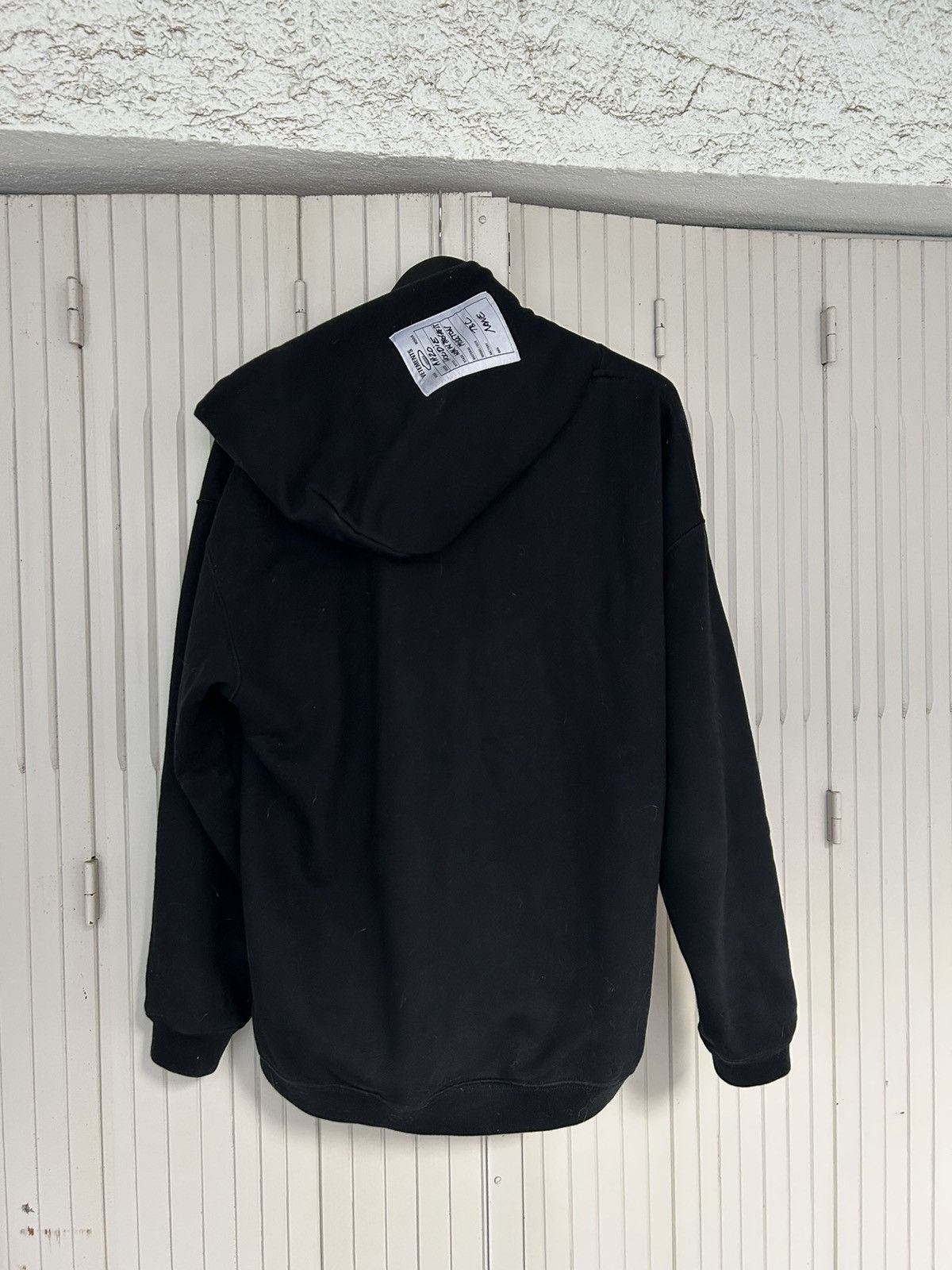 Vetements hoodie Size US M / EU 48-50 / 2 - 3 Thumbnail