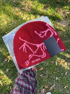 Arc Teryx Bird Head Toque | Grailed