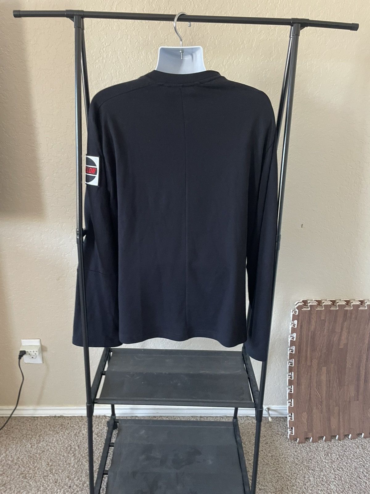 MCQ MCQ Swallow Crewneck sweatshirt Size US M / EU 48-50 / 2 - 6 Thumbnail