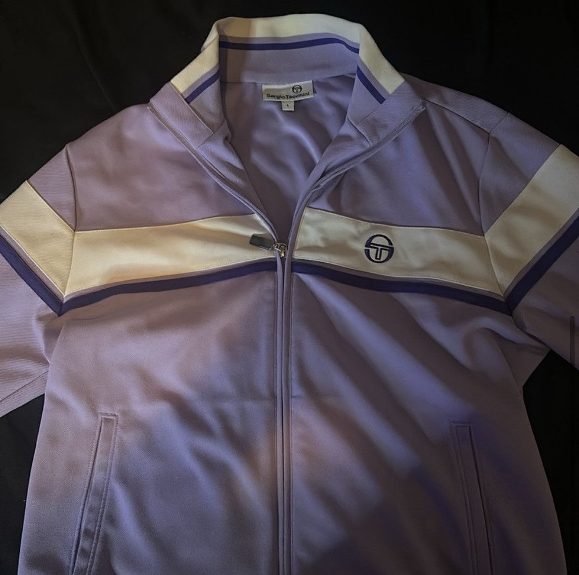 Sergio Tacchini Sergio tacchini tracksuit Size US L / EU 52-54 / 3 - 2 Thumbnail