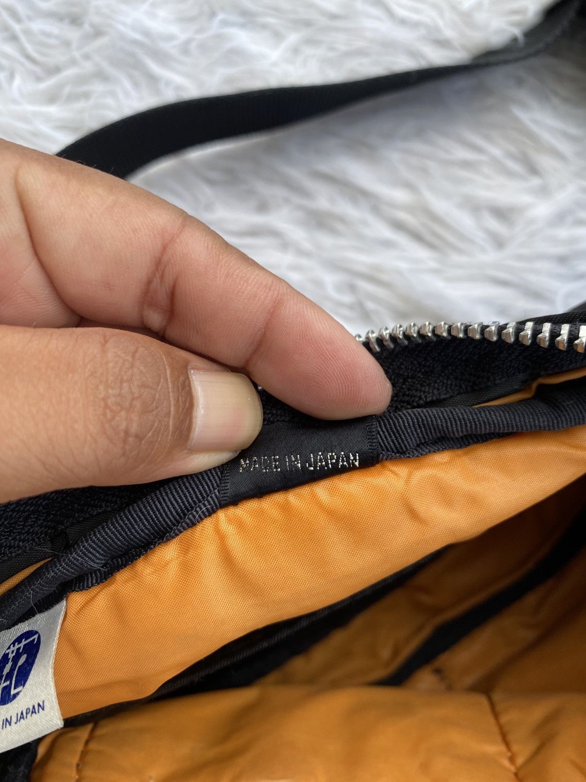 Porter Yoshida Porter 622-08723 Tanker Body Bag Waist Pouch used Size ONE SIZE - 14 Thumbnail