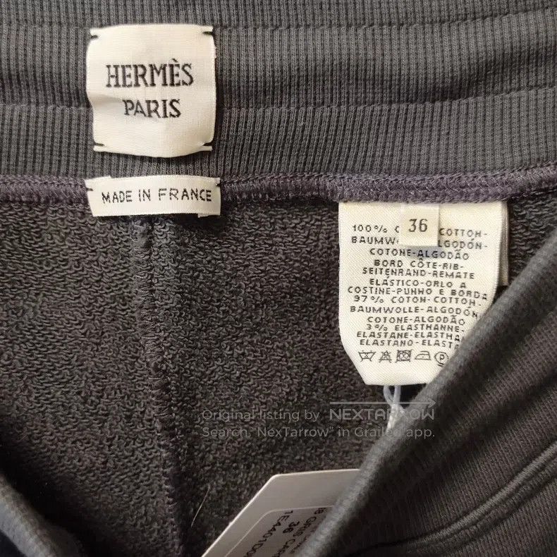 Hermes Hermes Printed Shorts Size 24" / US 00 / IT 34 - 4 Thumbnail