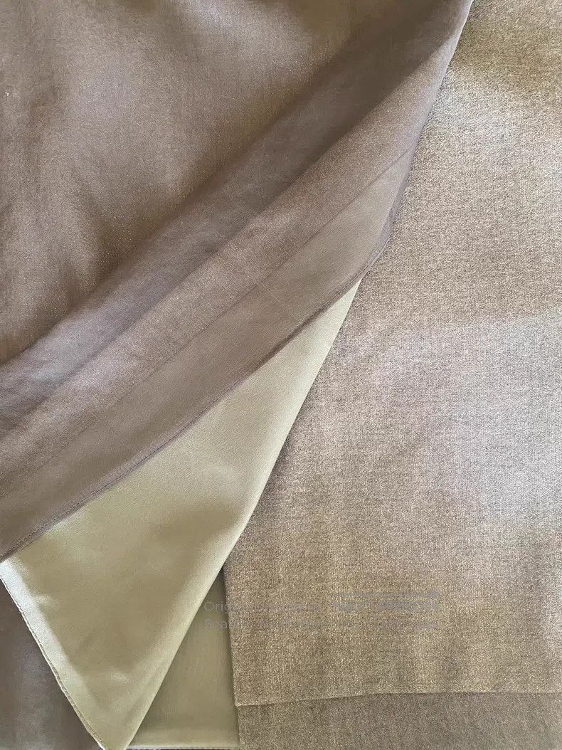 Brunello Cucinelli Brunello Cucinelli Women's Skirt Size 26" / US 2 / IT 38 - 7 Thumbnail