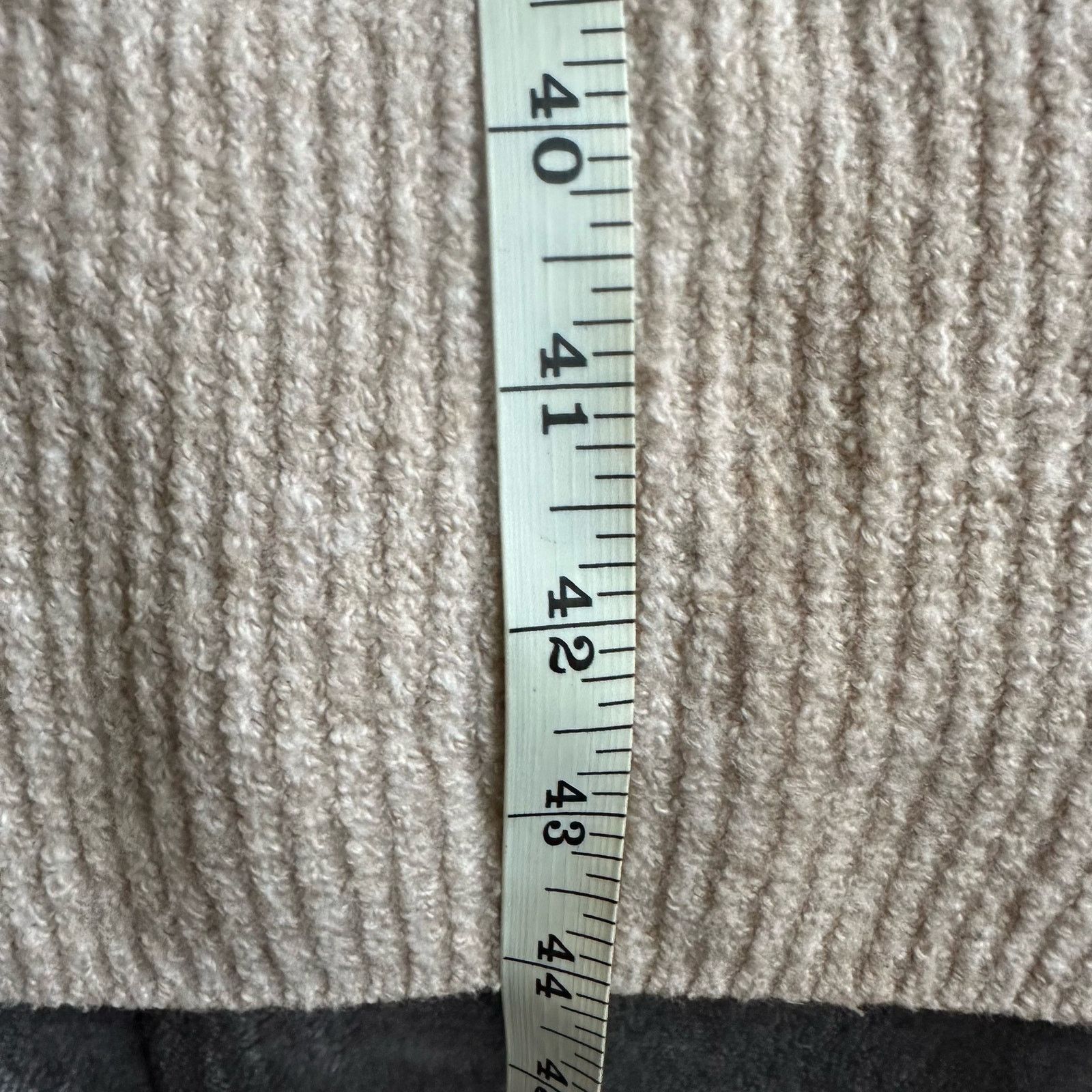 Other London Kaye Long Sleeveless Sweater Vest Women’s XS Tan boho Size XS / US 0-2 / IT 36-38 - 9 Thumbnail