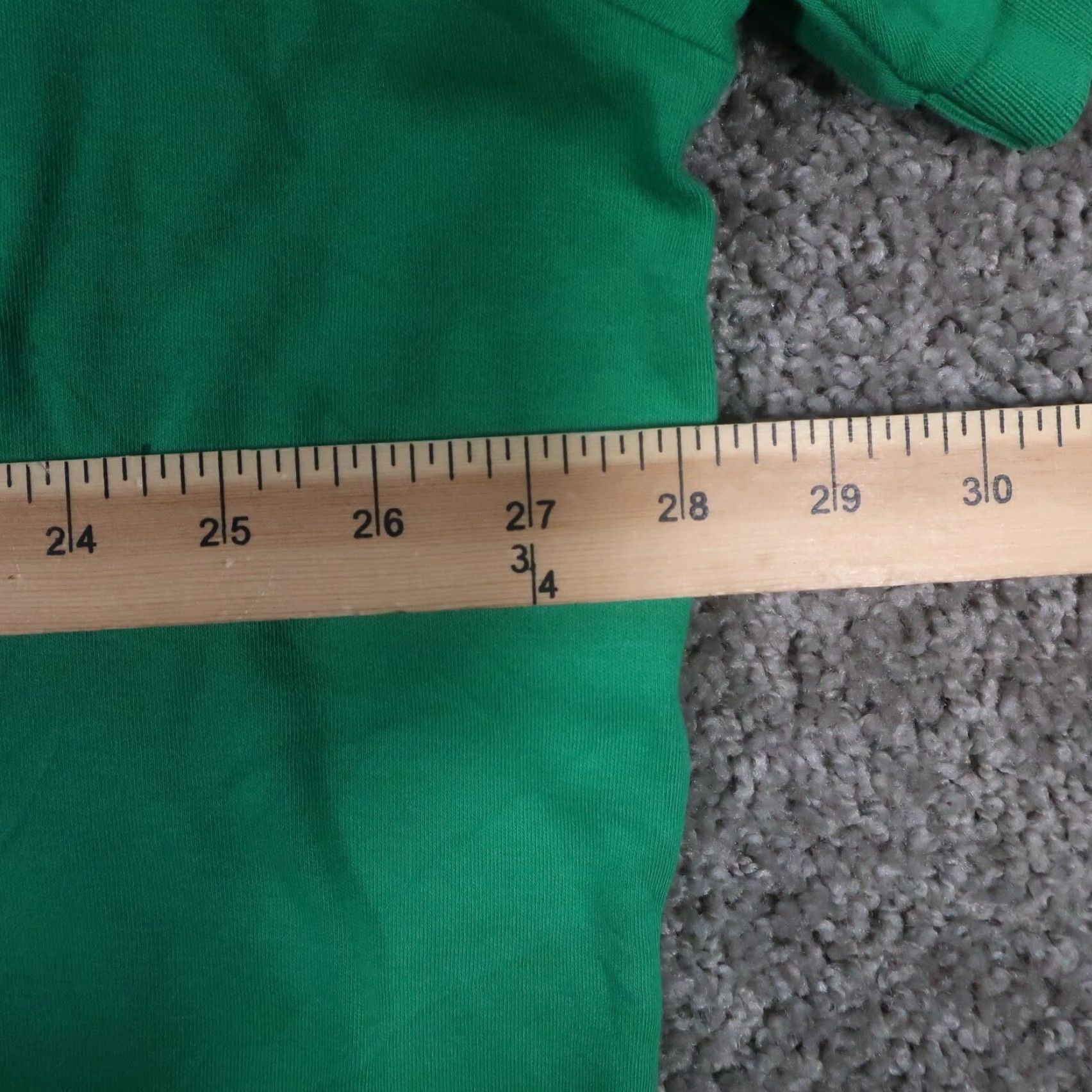 Polo Ralph Lauren Polo Ralph Lauren Polo Shirt Mens 2XL Green Striped Knit Short Sleeve Collared Button Polo Shirt Logo Casual Size US XXL / EU 58 / 5 - 5 Thumbnail