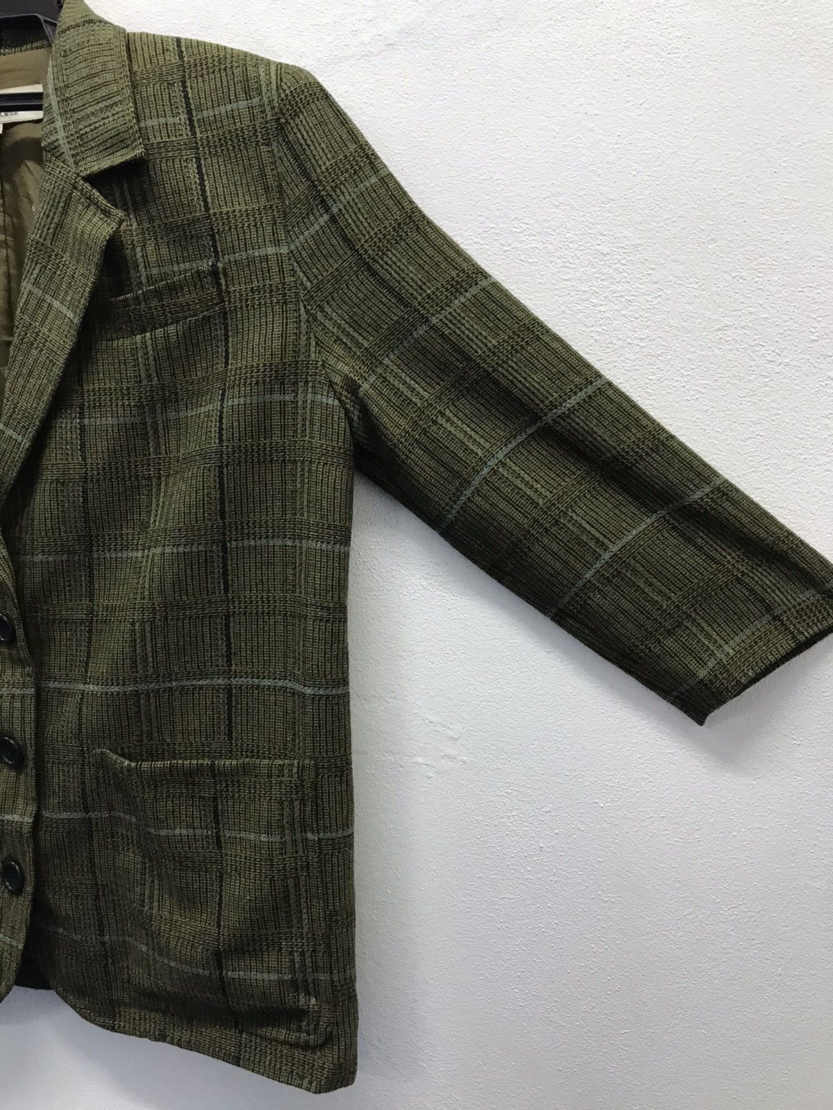 Christian Dior Monsieur × Vintage Vintage Christian Dior Pret-A-Porter Blazer Size US M / EU 48-50 / 2 - 3 Thumbnail