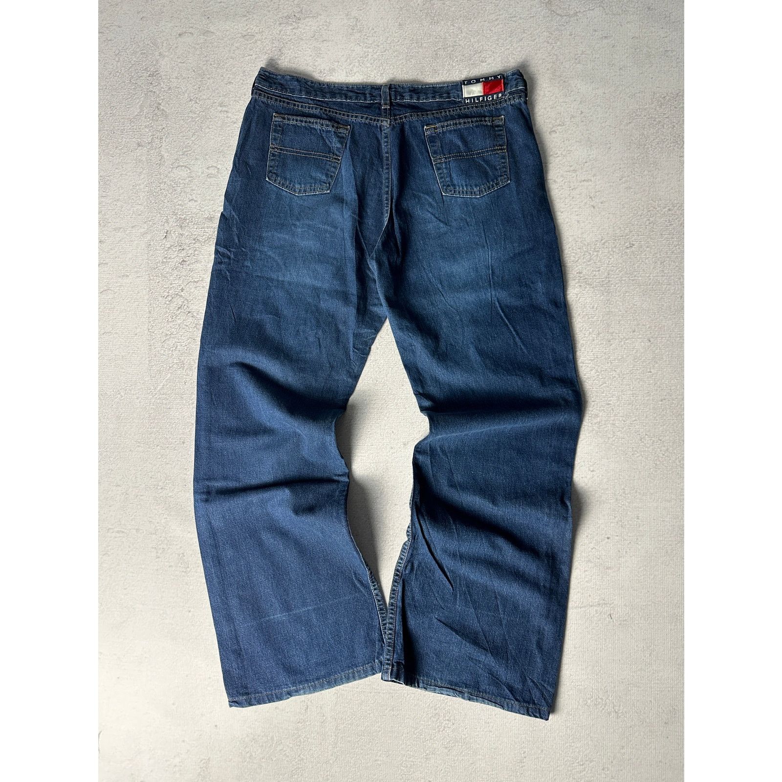 Tommy Hilfiger Vintage Tommy Hilfiger Jeans For Women - 36W x 31L Size Size 36" / US 14 / IT 50 - 1 Thumbnail
