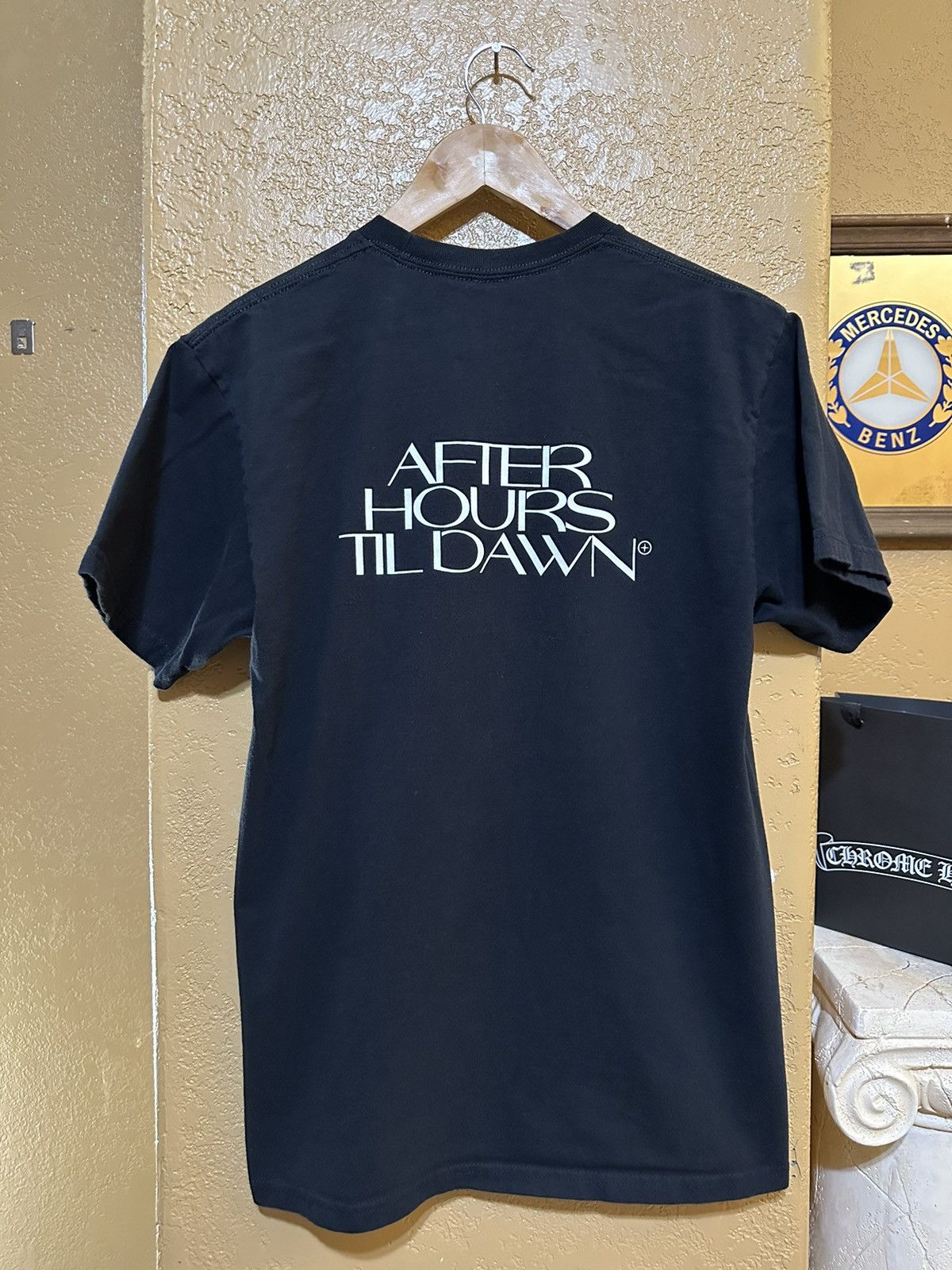 Band Tees × The Weeknd × XO The Weeknd XO After Hours Til Dawn Tour T Shirt Medium Size US M / EU 48-50 / 2 - 2 Thumbnail