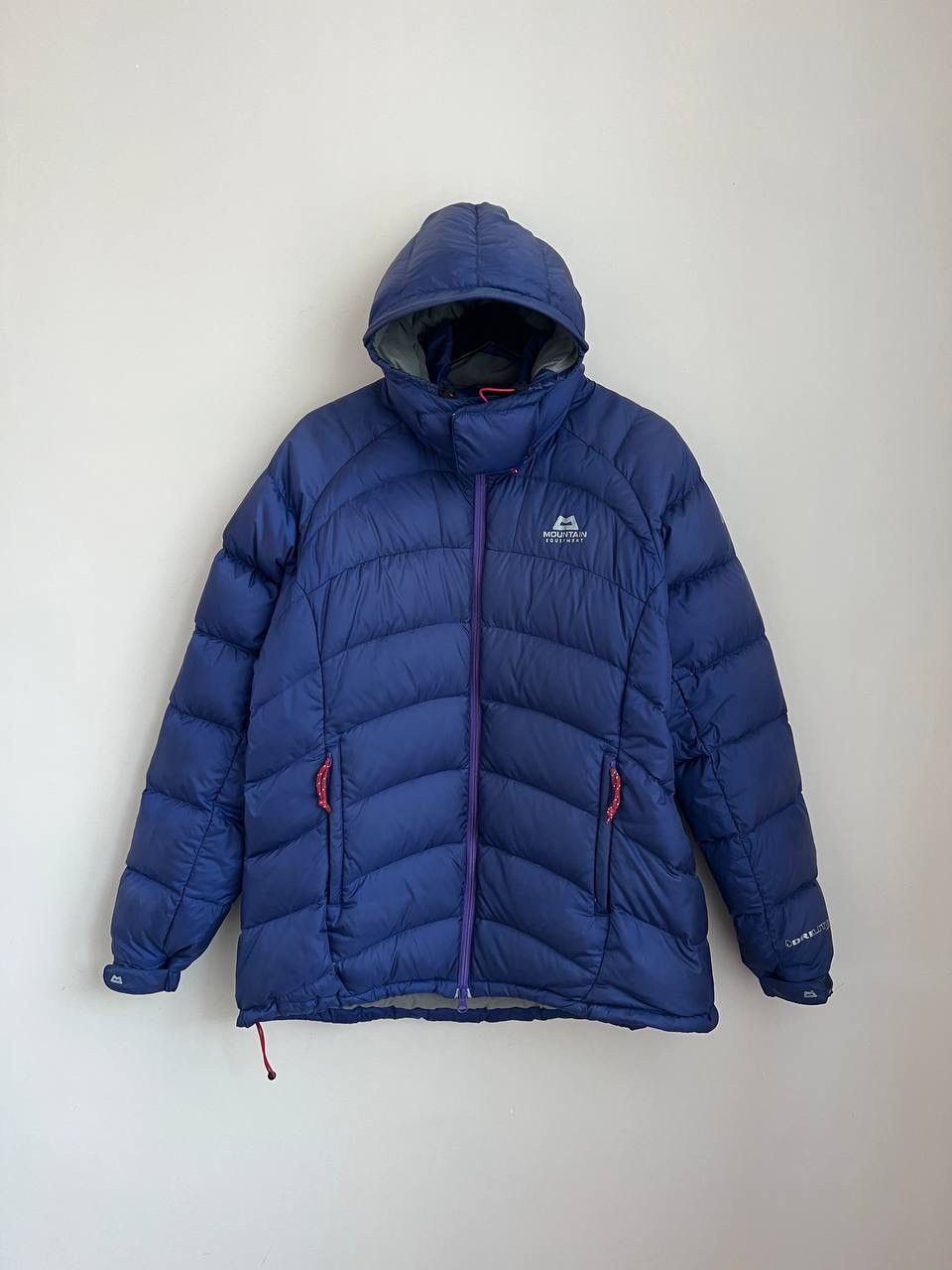 Mountain Equipment Mountain Equipment women's winter down jacket size L Size L / US 10 / IT 46 - 1 Thumbnail