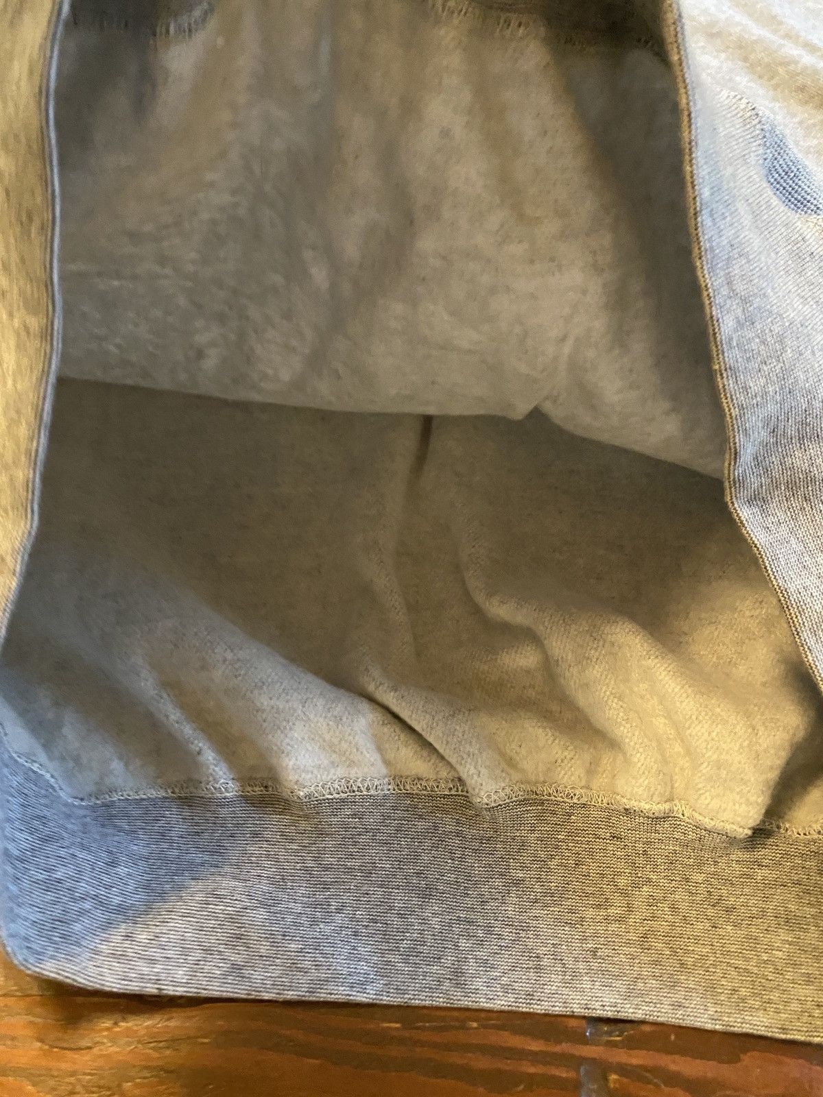 NFL × Vintage Vintage 1997 Dallas Cowboys Textured Turtleneck Sweatshirt Size US XL / EU 56 / 4 - 4 Thumbnail