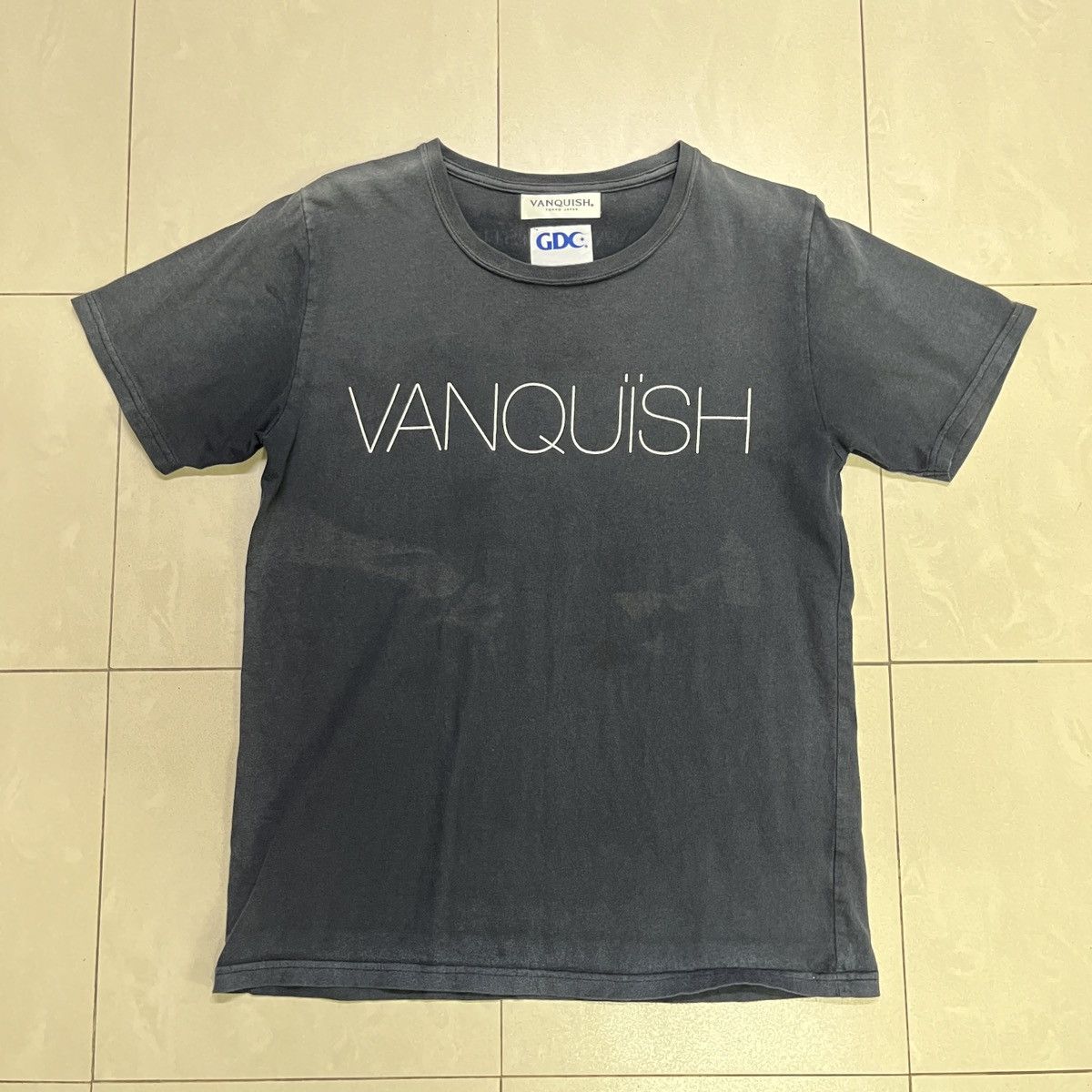 If Six Was Nine × PPFM × Vanquish Vintage Vanquish X Gdc T Shirt Size US S / EU 44-46 / 1 - 2 Thumbnail