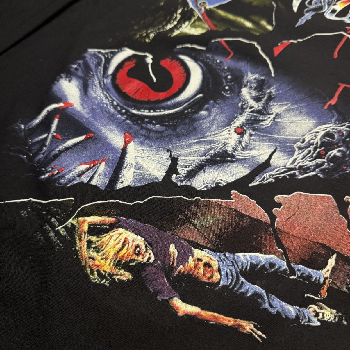Band Tees Rare Obituary Longsleeve T-Shirt Size US XL / EU 56 / 4 - 4 Thumbnail