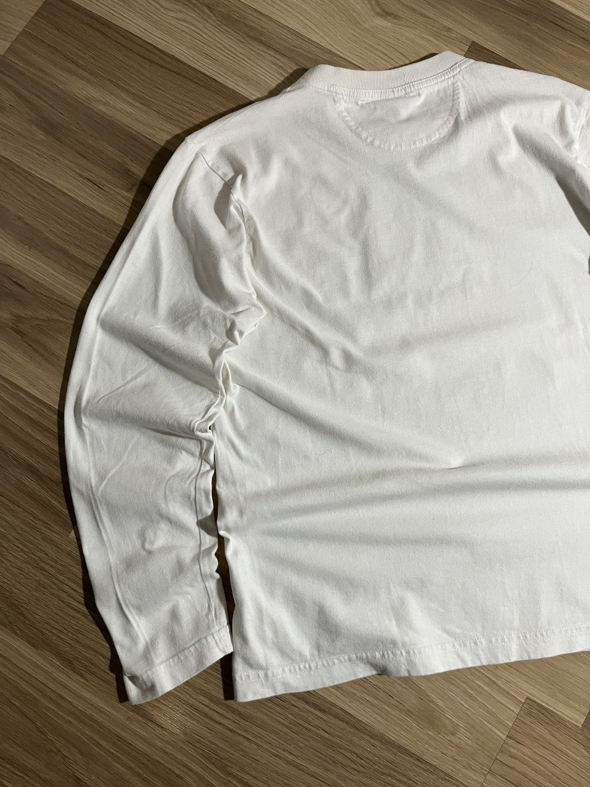 Dolce & Gabbana Vintage Dolce & Gabbana Longsleeve T Shirt Center Logo Size US M / EU 48-50 / 2 - 10 Thumbnail