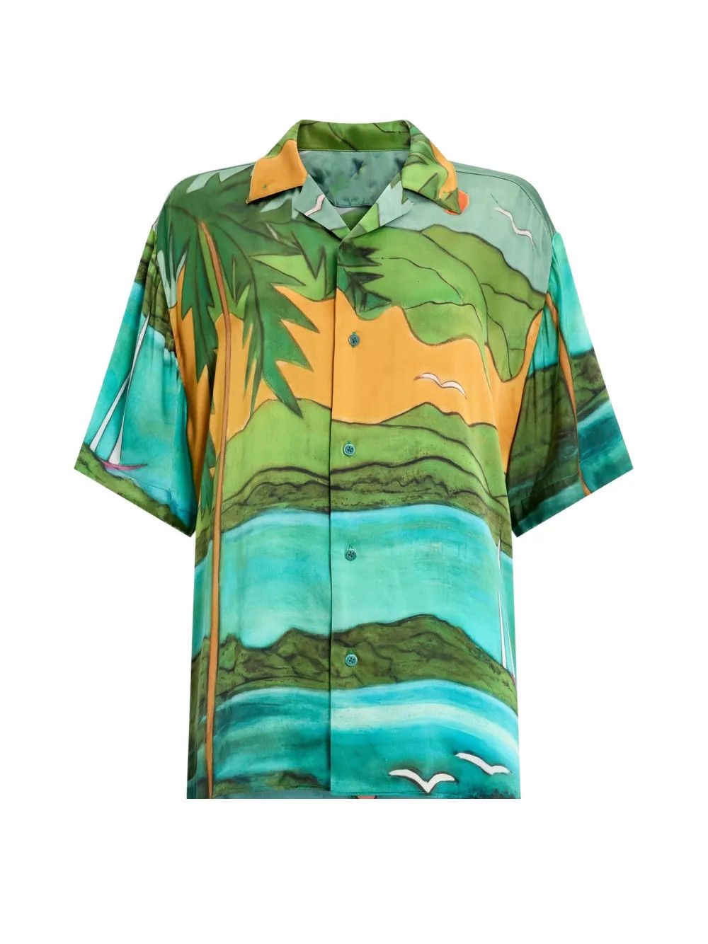 Other Men’s Short-Sleeve Shirt Size US XL / EU 56 / 4 - 3 Thumbnail