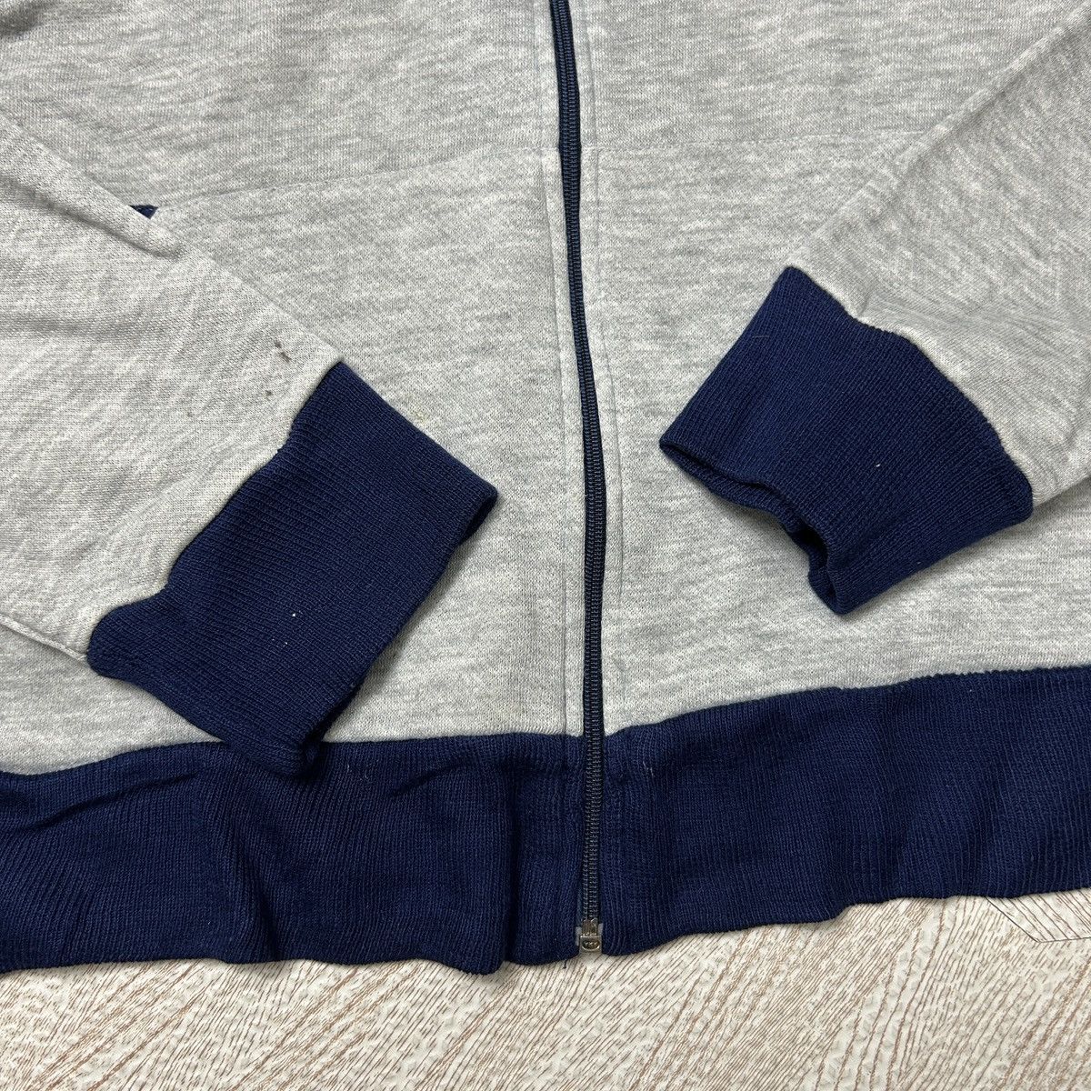 Nike × Vintage 🔥Rara🔥VINTAGE 70s-80s NIKE SWEATERS FULLZIPPER SMALL SWOOSH Size US S / EU 44-46 / 1 - 5 Thumbnail