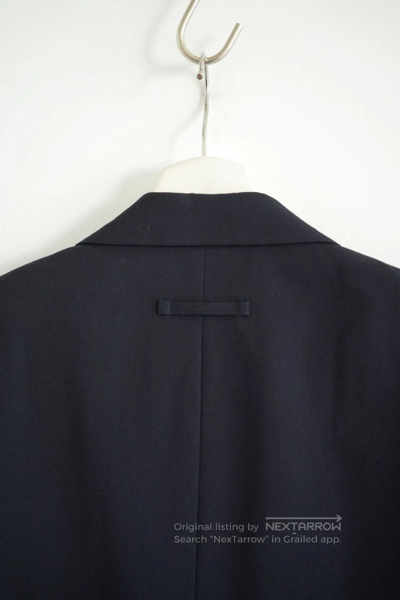 Jean Paul Gaultier Jean Paul Gaultier Wool Suit Set. Size US L / EU 52-54 / 3 - 5 Thumbnail